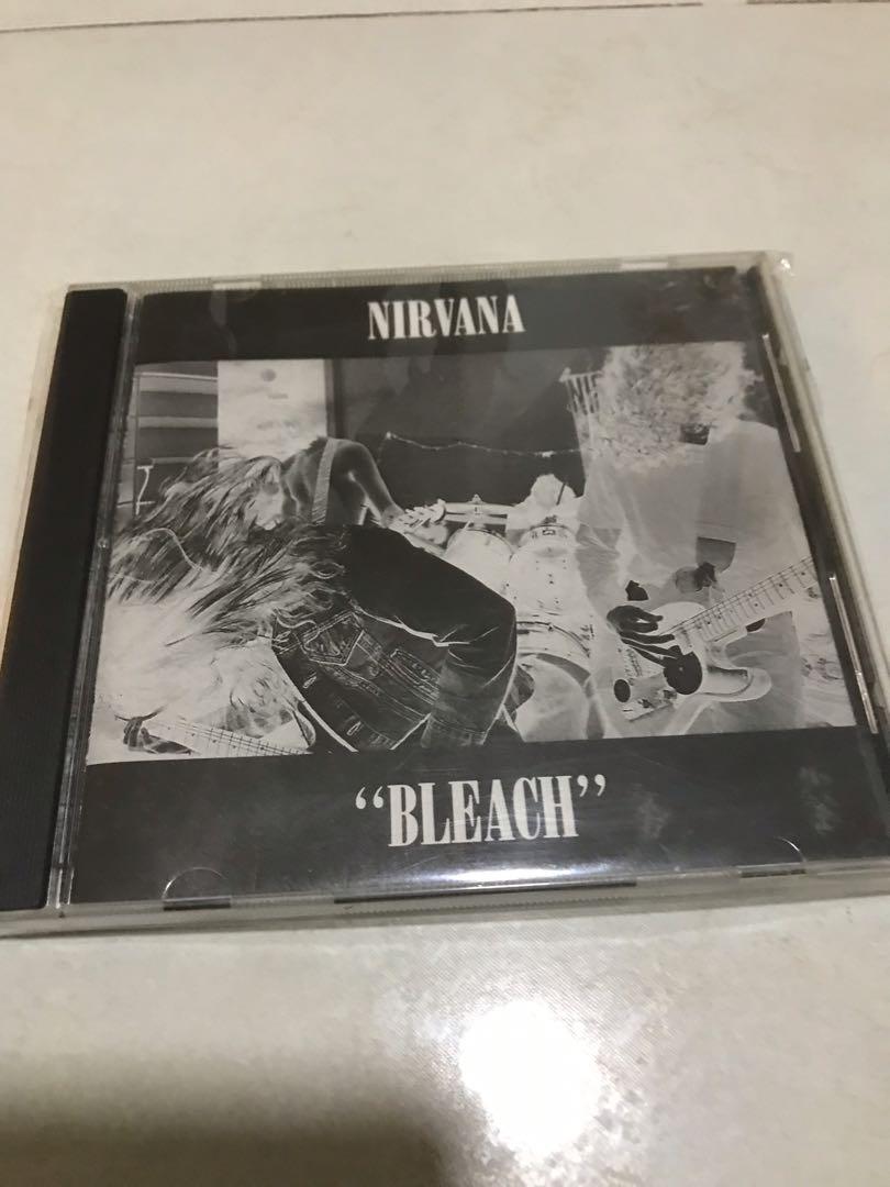 CD Nirvana (Category: CDs & DVDs) located in Georgetown. Submitted by coopers87 (Listing ID 1105128732, Image 1). Description: .
