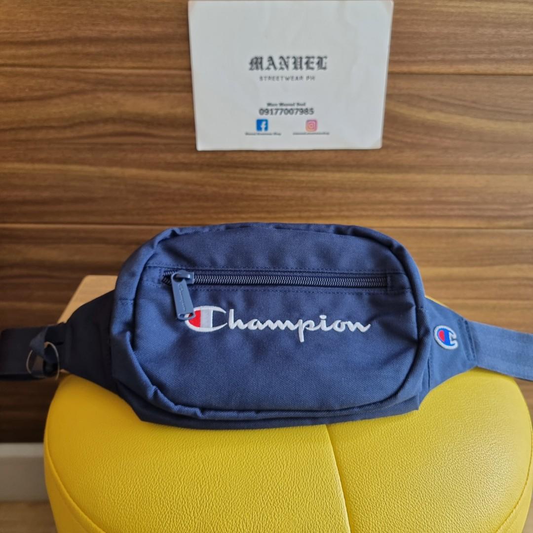 Champion frequency 2025 waist pack