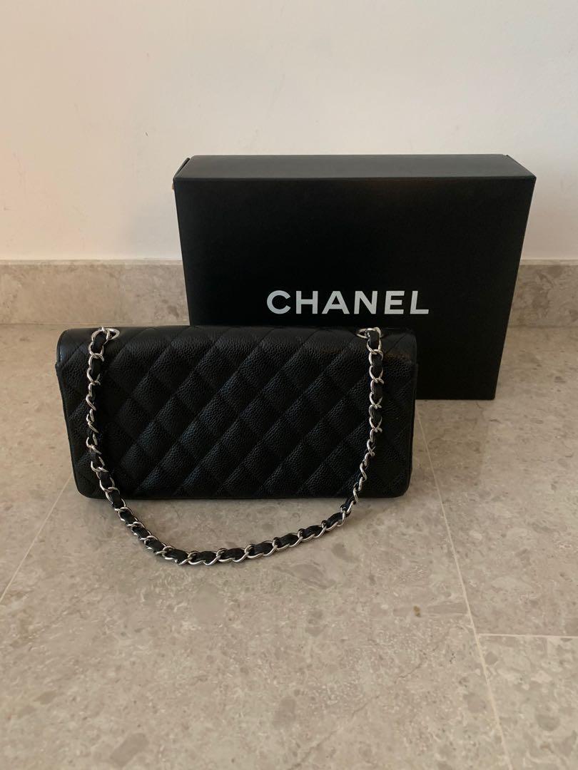 Chanel single online flap discontinued