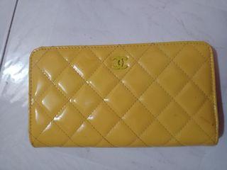 Chanel wallet