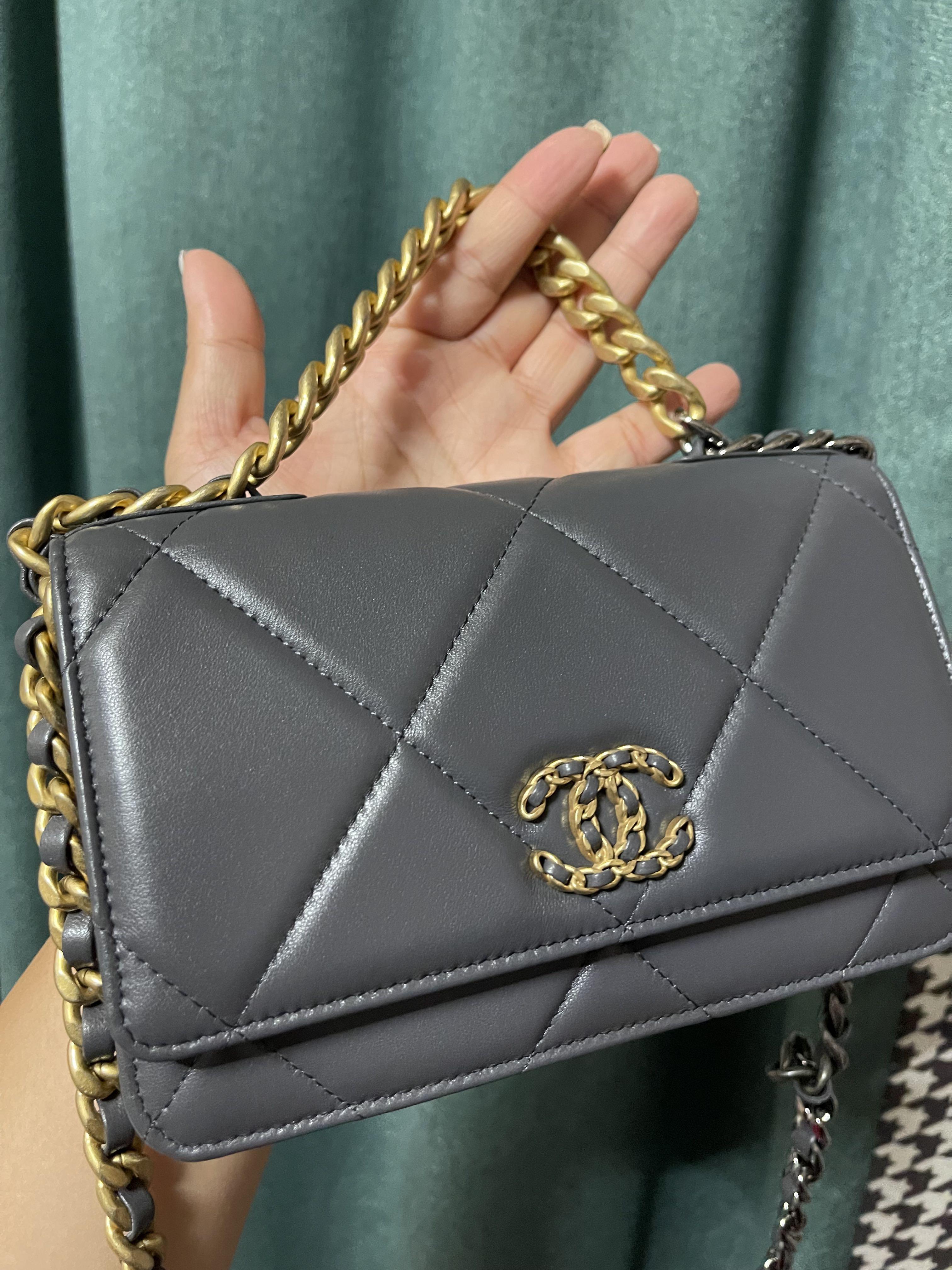 Chanel woc hk sales