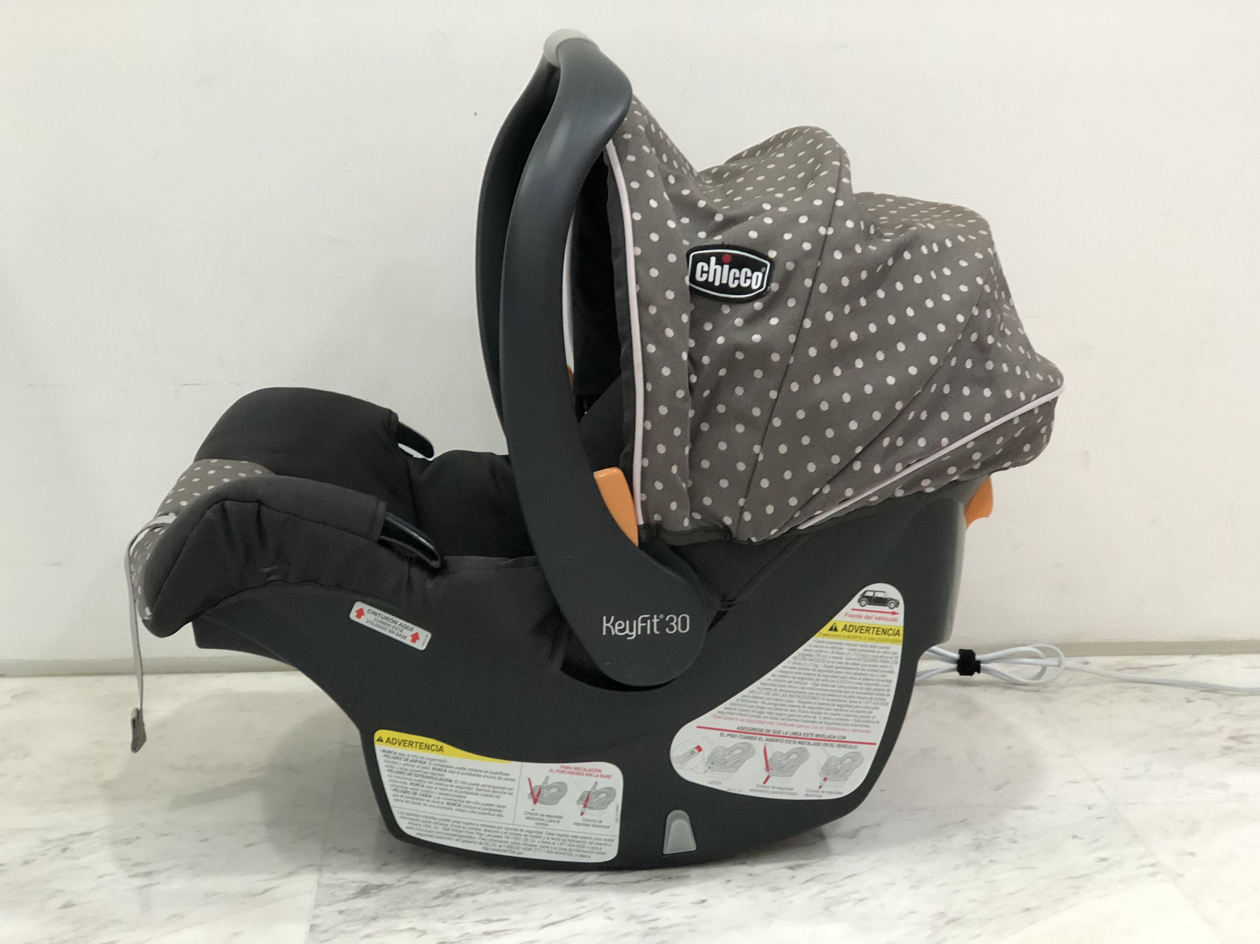 Keyfit 30 caddy top