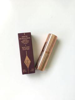 (Clearance) Charlotte Tilbury lipstick Bond Girl