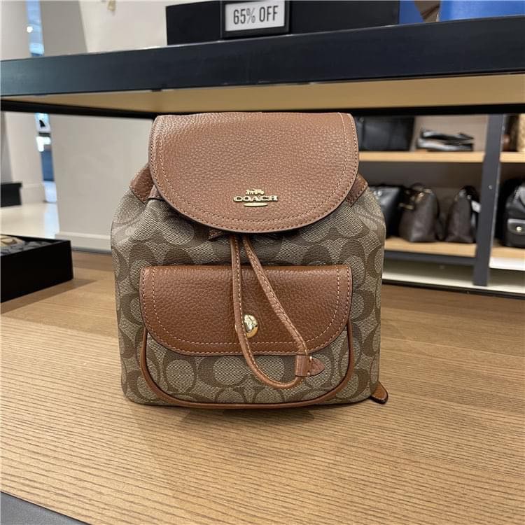 COACH® Outlet  Pennie Backpack 22