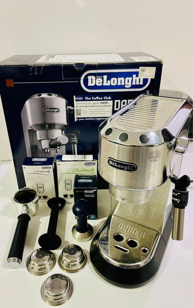 Coffee Maker DeLonghi Dedica EC685-M 