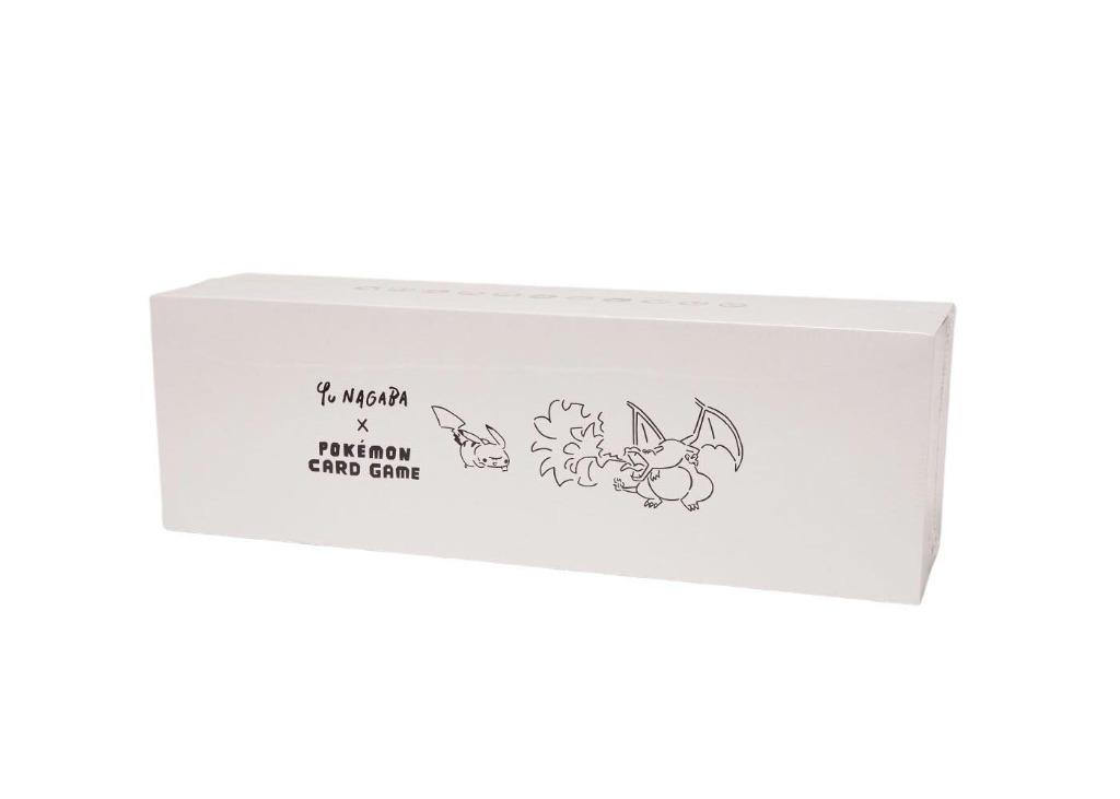 LIMITED EDITION] YU NAGABA x Pokemon Card Game Special BOX
