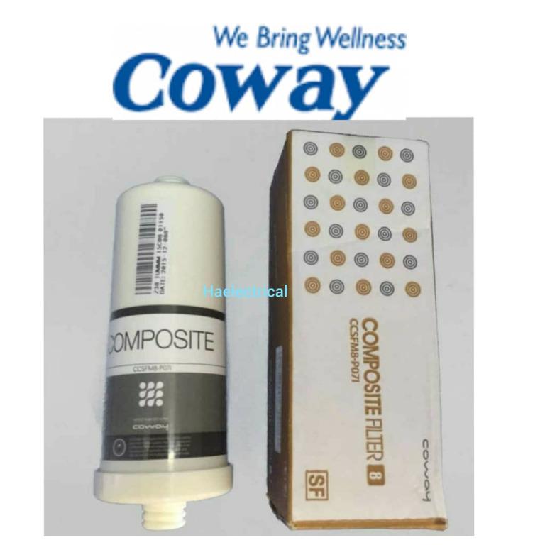 Coway Filter P07 Composite Filter P07i Kitchen Appliances On Carousell