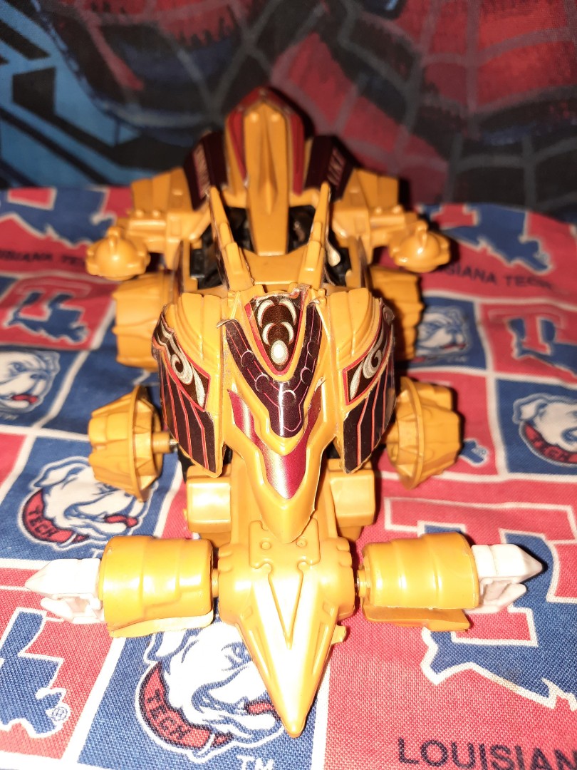 Crush gear, Hobbies & Toys, Toys & Games on Carousell