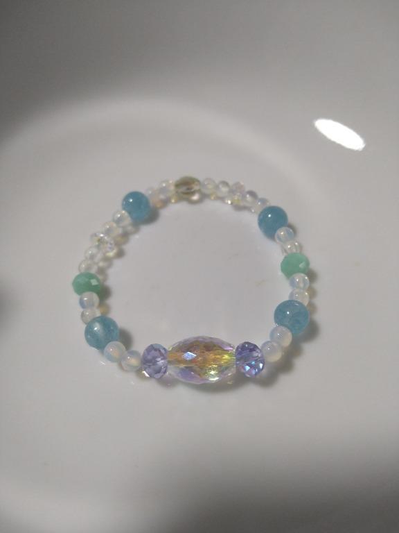 Children's crystal bracelets on sale