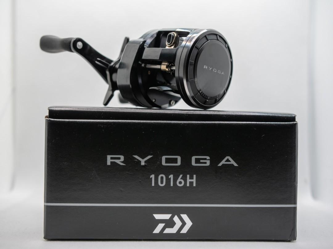 DAIWA RYOGA 1016H - リール