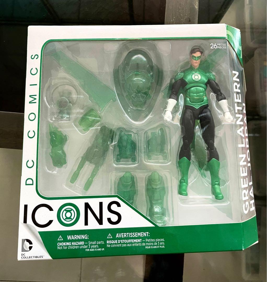 Green lantern dc collectibles sale