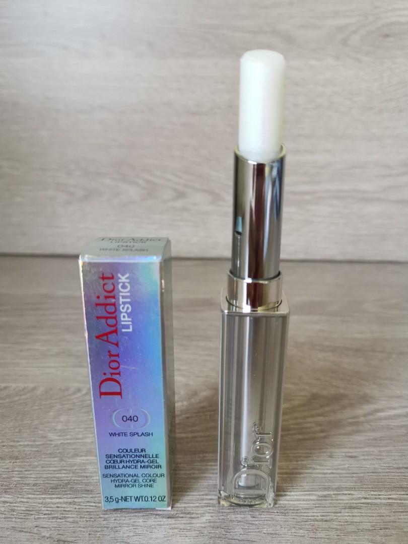 Dior white splash lipstick hotsell