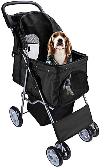 Display4top pet stroller online
