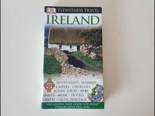 DK EyeWitness Travel Guide Ireland