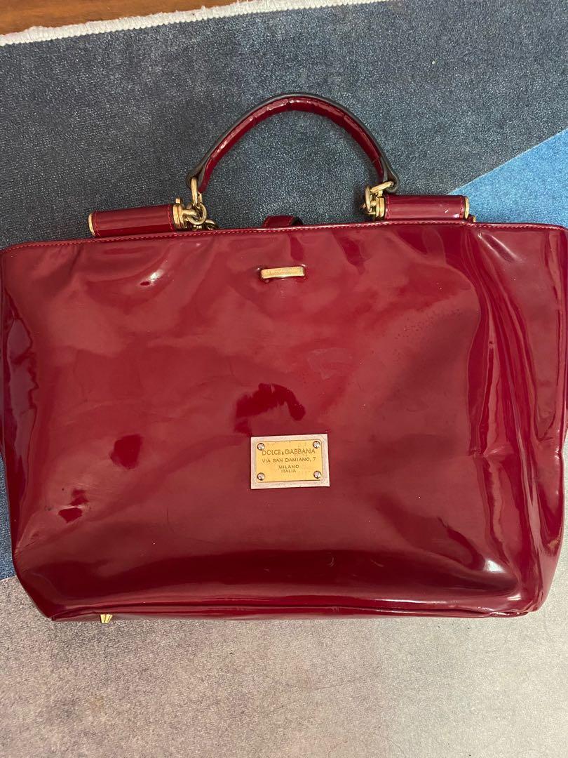 DOLCE GABBANA handbag Luxury Bags Wallets on Carousell