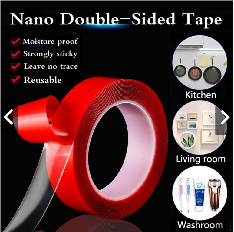 Nano Double Face Tape - 3m