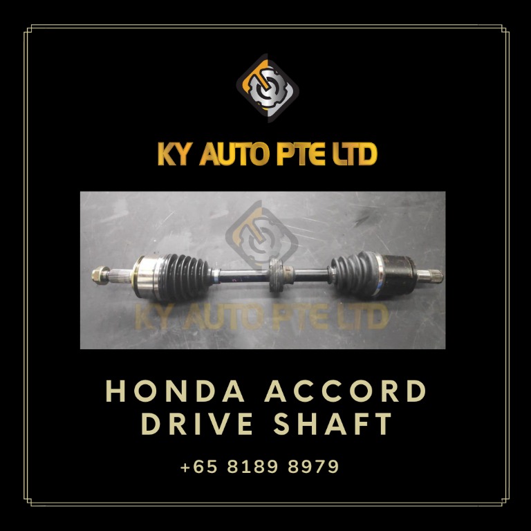 Drive Shaft Honda Accord Driveshaft CV Joint Constant Velocity Joint
