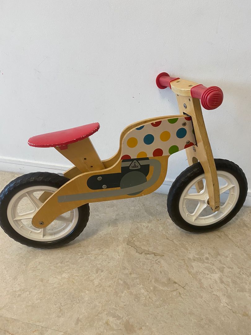 Mothercare hotsell balance bike