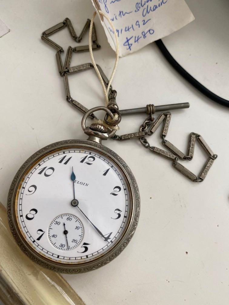 Elgin watch 15 jewels discount
