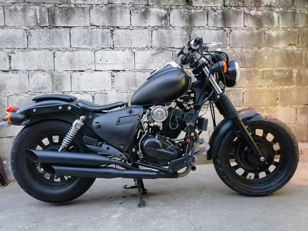 Superlight 200 bobber hotsell
