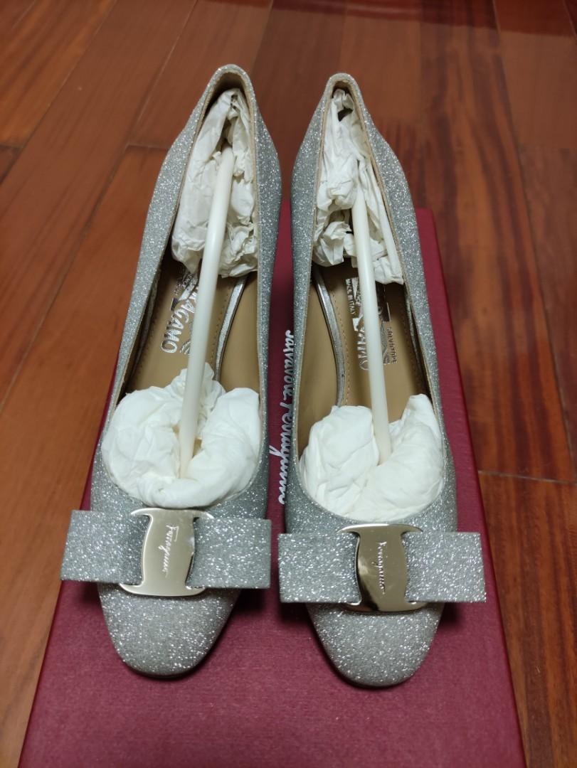 Ferragamo wedding shoes store
