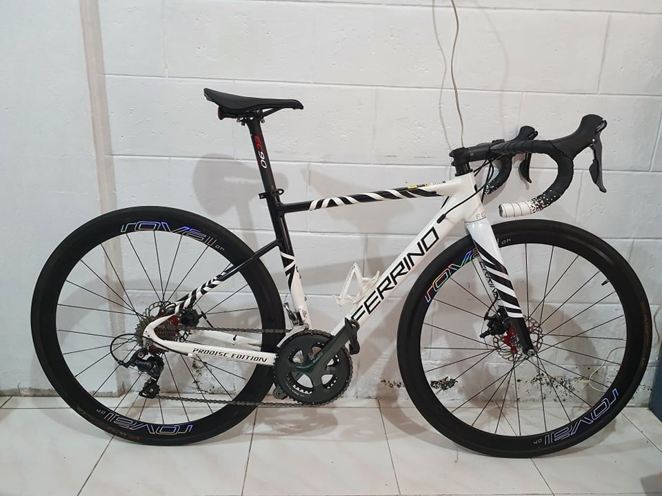 Ferrino road bike deals