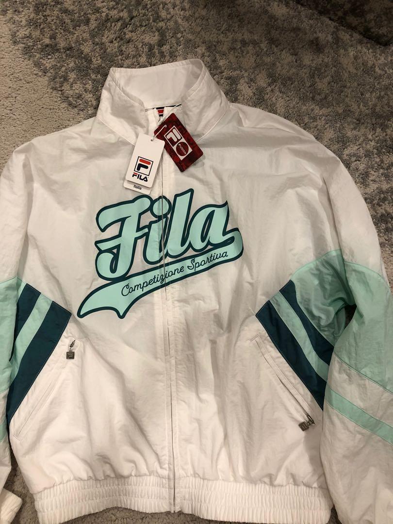 Fila sales fusion jacket