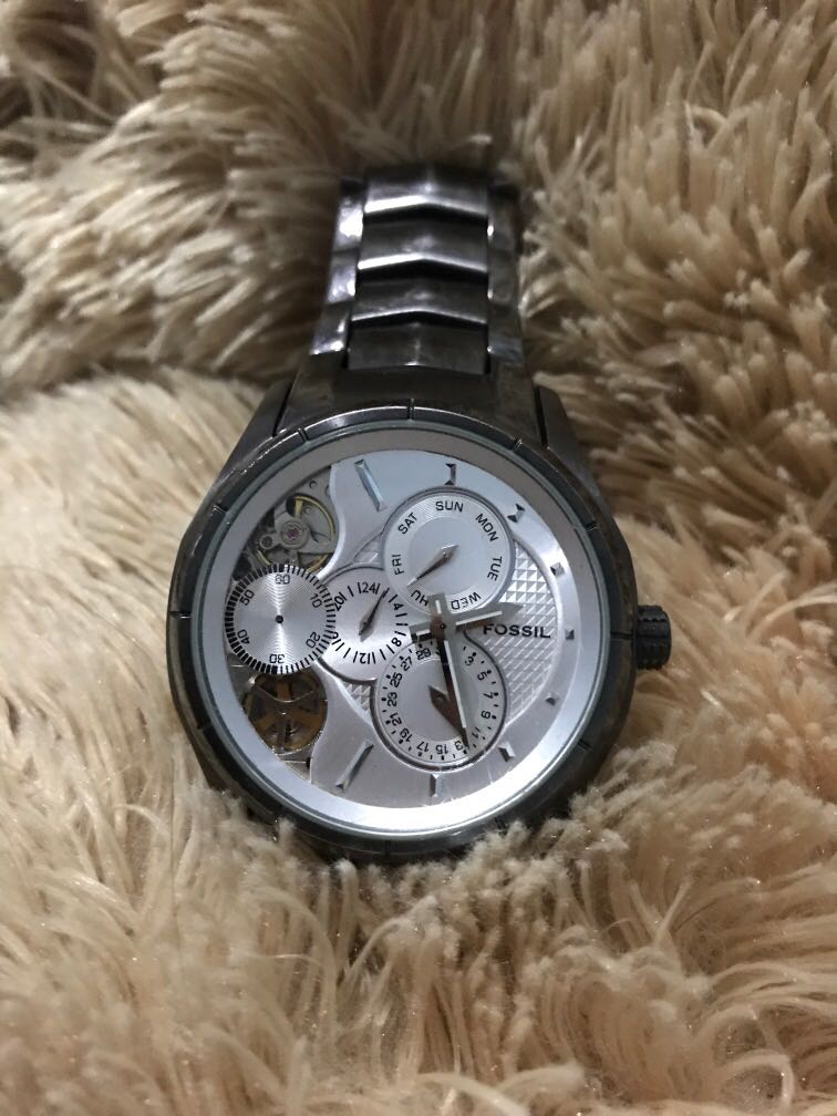 Fossil hot sale twist me1019