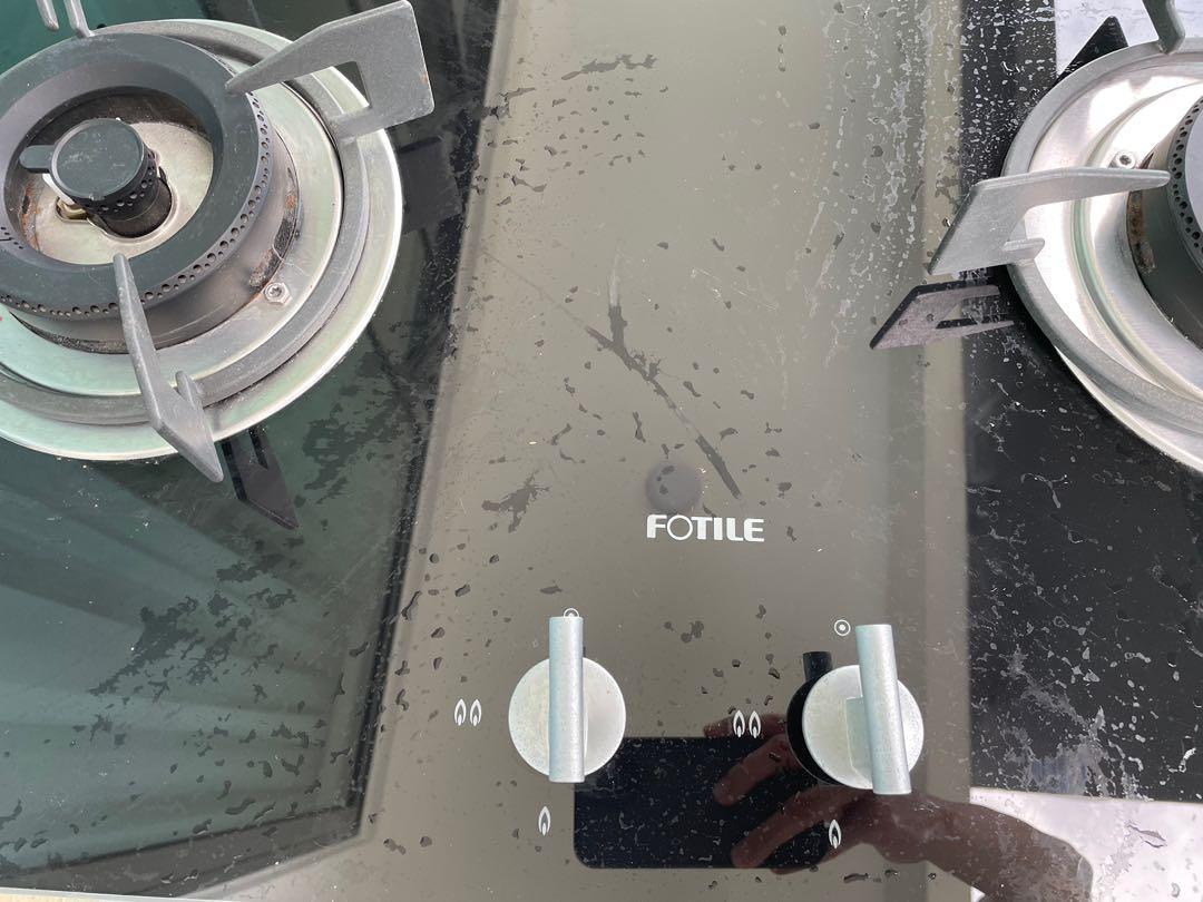 Fotile Built In Gas Stove, TV & Home Appliances, Kitchen Appliances, Hobs & Hoods on Carousell