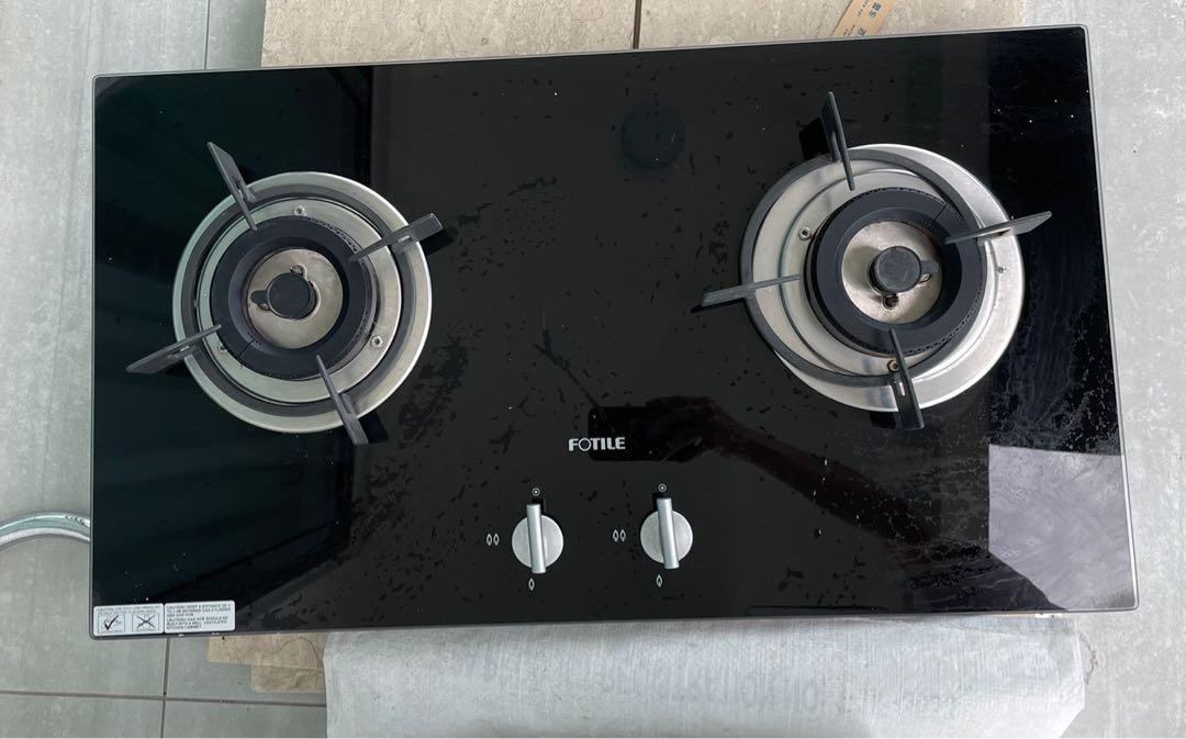 Fotile Built In Gas Stove, TV & Home Appliances, Kitchen Appliances, Hobs & Hoods on Carousell