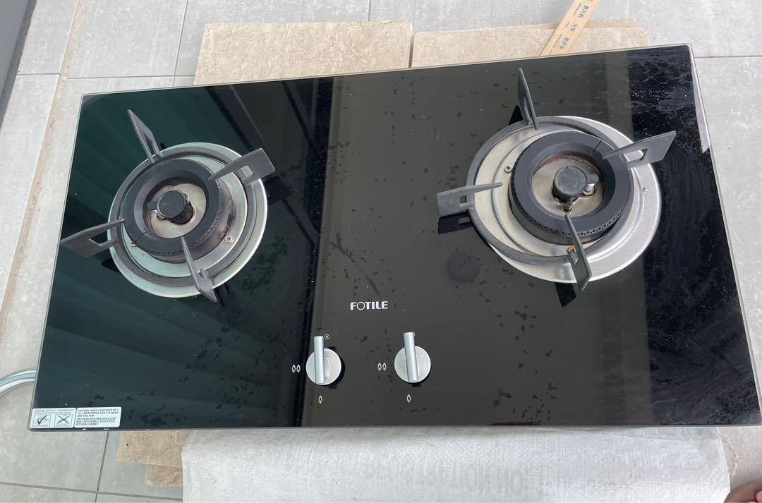 Fotile Built In Gas Stove, TV & Home Appliances, Kitchen Appliances, Hobs & Hoods on Carousell