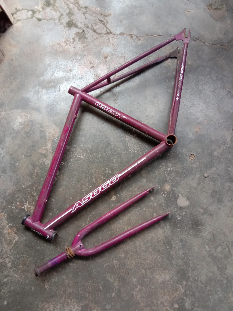 Asogo fixie clearance