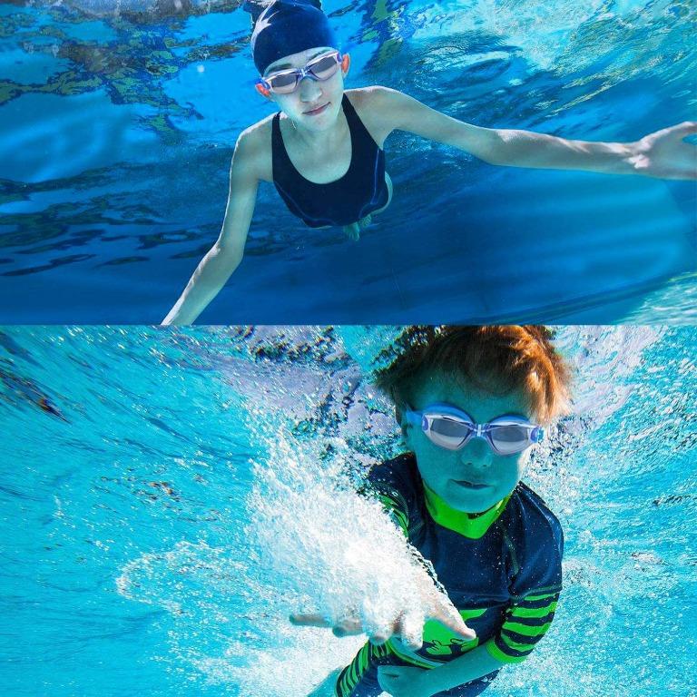 swimming goggles free delivery
