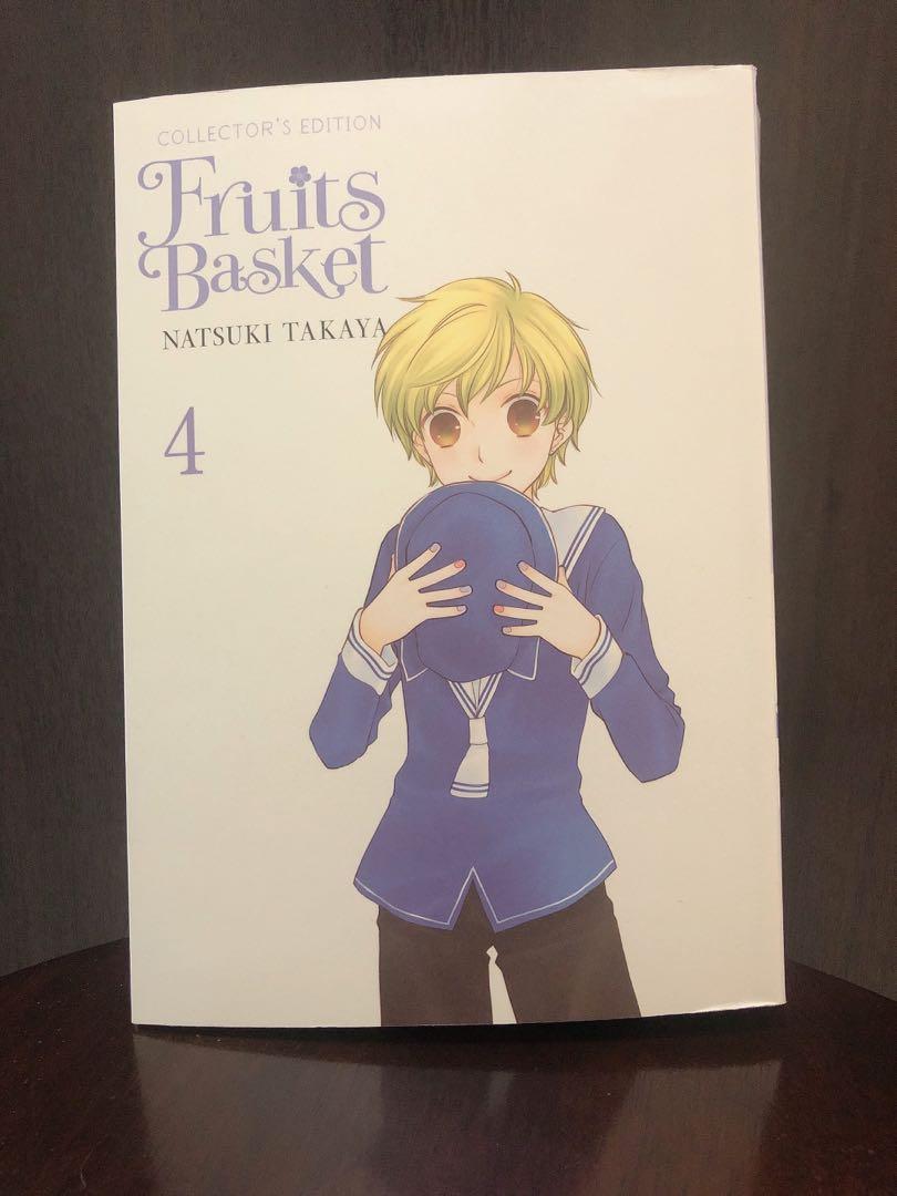 Fruits Basket Collector’s Edition, Vol. 4, Hobbies & Toys, Books