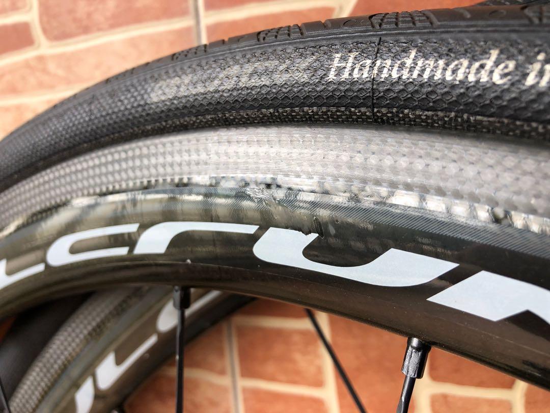 Fulcrum racing quattro carbon hotsell ac3