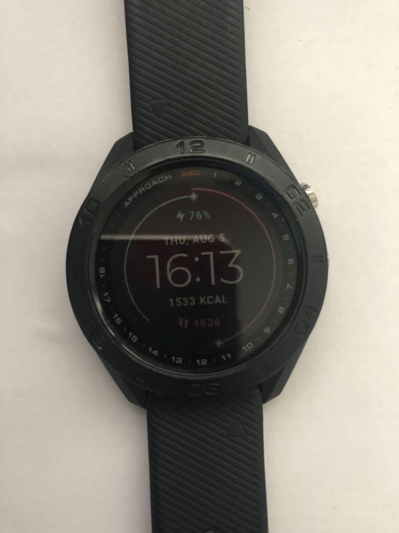 GARMIN APPROACH S60APAC
