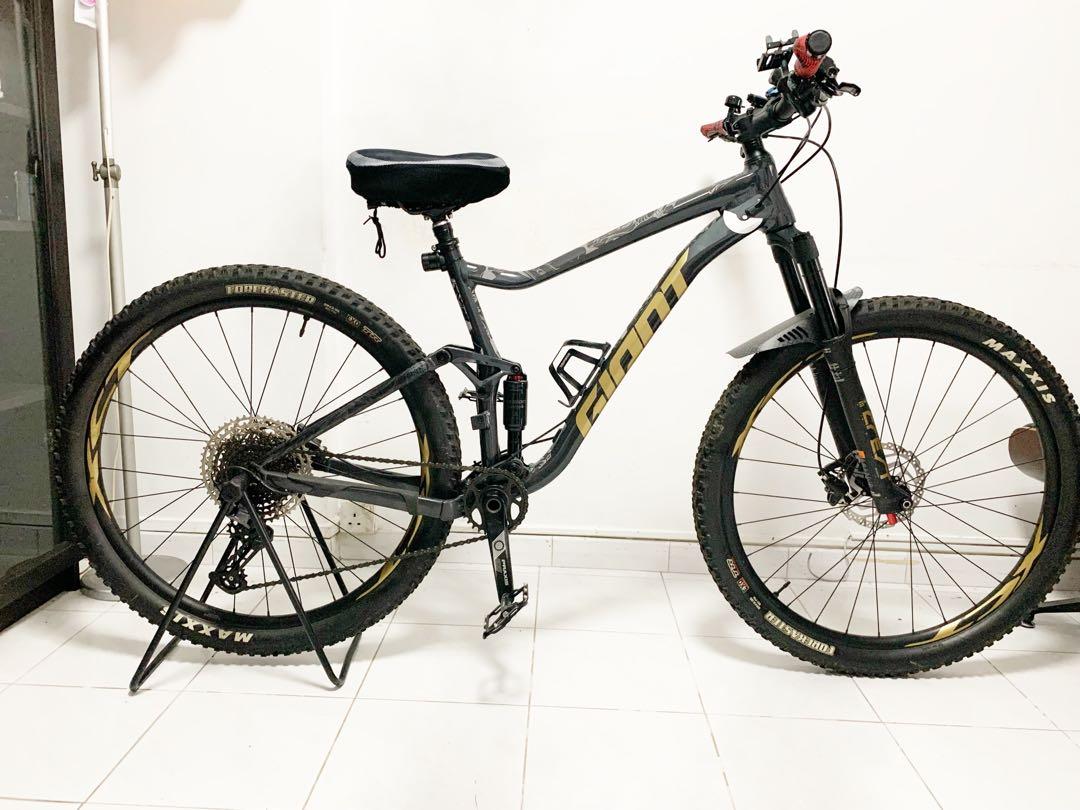 Giant Stance 2 2021 Size L Sports Equipment Bicycles Parts