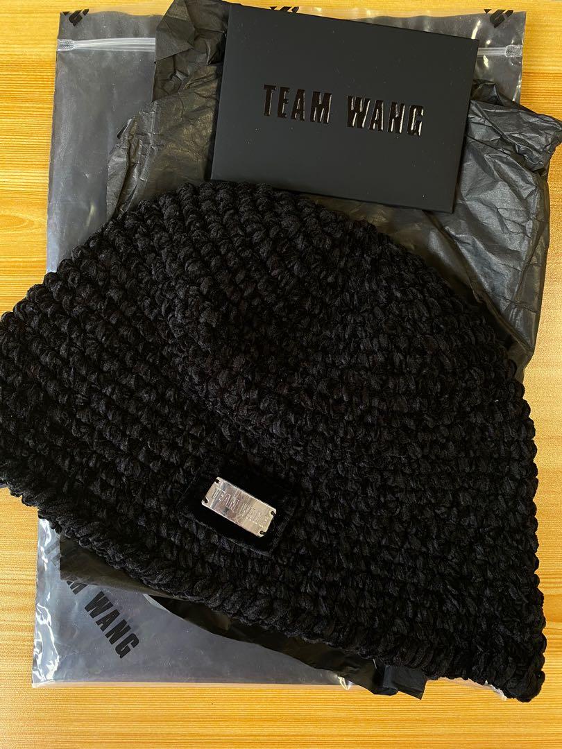 GOT7] Team Wang Knitted Bucket Hat 