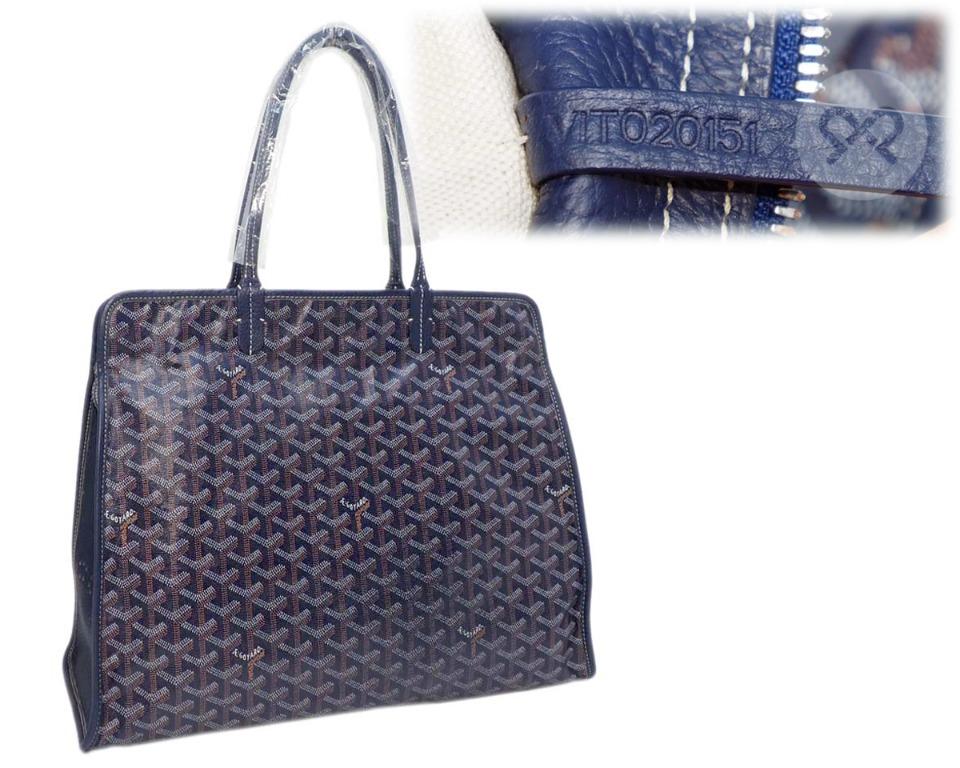 Goyard Sac Hardy Pet Tote, Luxury, Bags & Wallets on Carousell