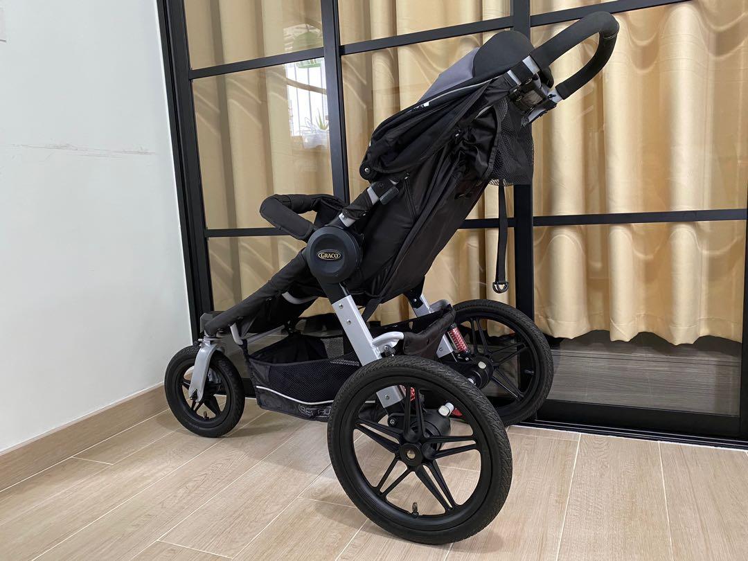 Graco Relay Stroller BB