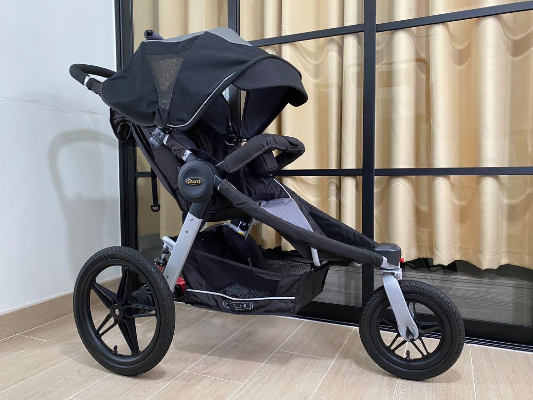 Graco outlet relay stroller