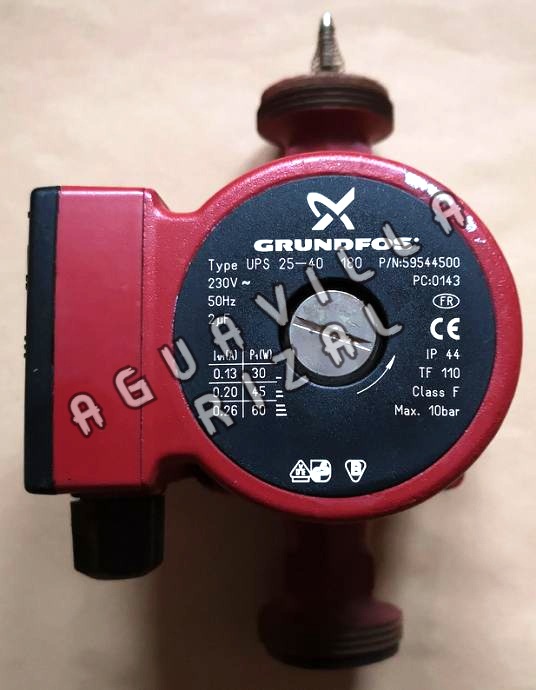 GRUNDFOS CIRCULATING PUMP, Furniture & Home Living, Gardening, Hose and