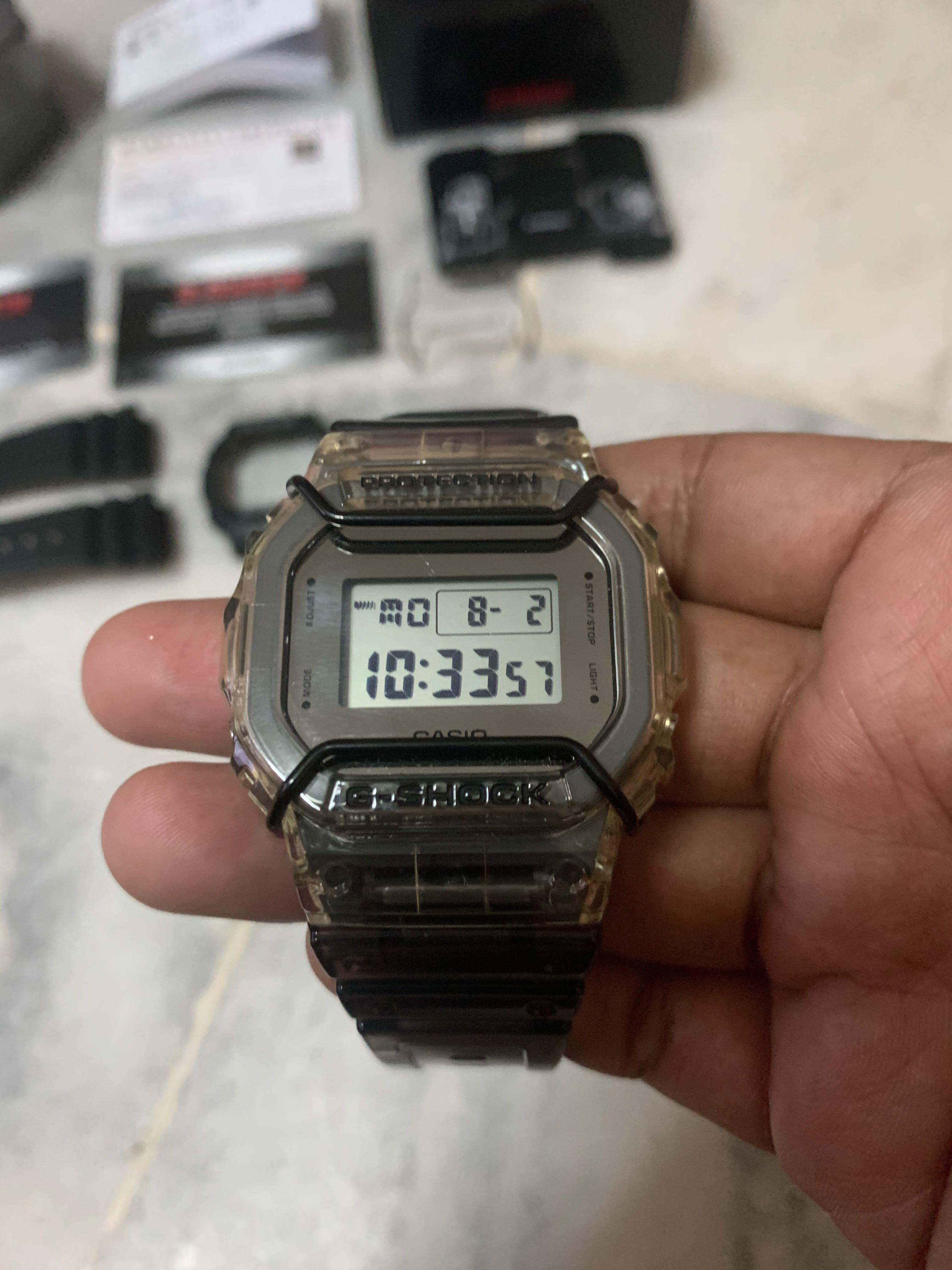 G shock petak DW5600 SK ORIGINAL Men s Fashion Watches Accessories Watches on Carousell