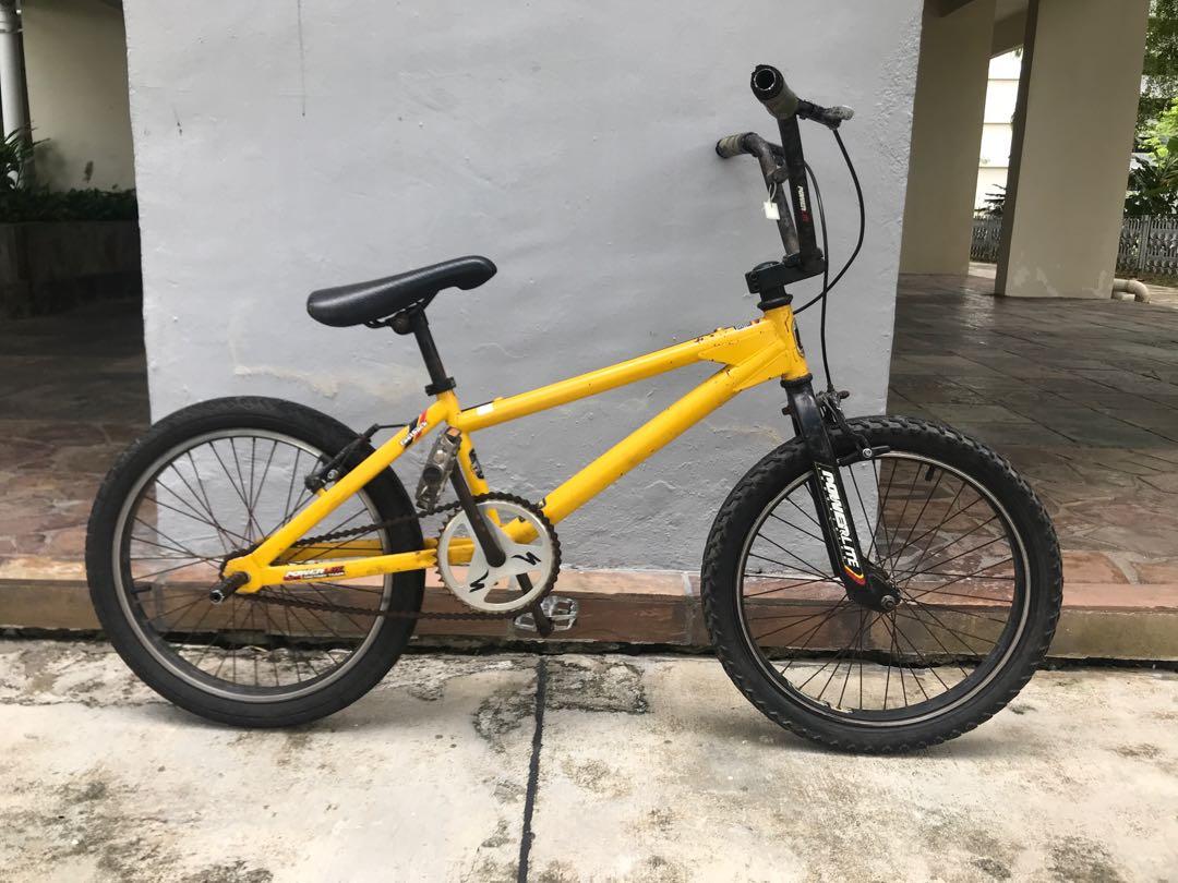 Powerlite cheap industries bmx