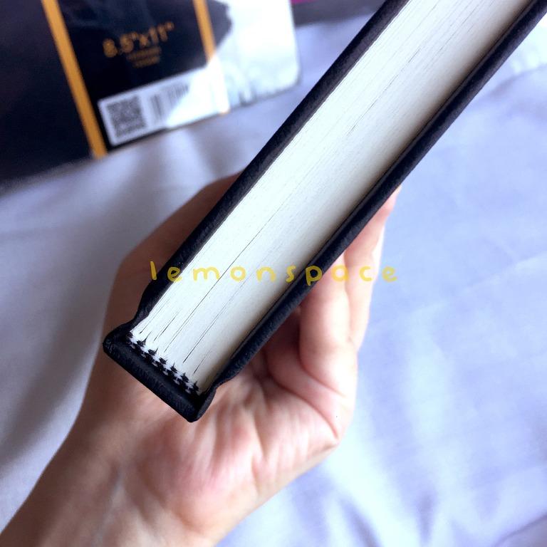 Hardbound Journal for Sketching A3 A4 A5 (Category: Stationery & School Supplies) located in Manila. Submitted by lucy_lemon (Listing ID 1105184847, Image 3). Description: 160gsm, 50 sheets A5 (5.8 x 8.3") -P148 A4 (8.3 x 11.7") -P245 A3 (11.7 x 16.5") -P385 tags: sketchbook art materials supplies gouache himi miya pebeo.