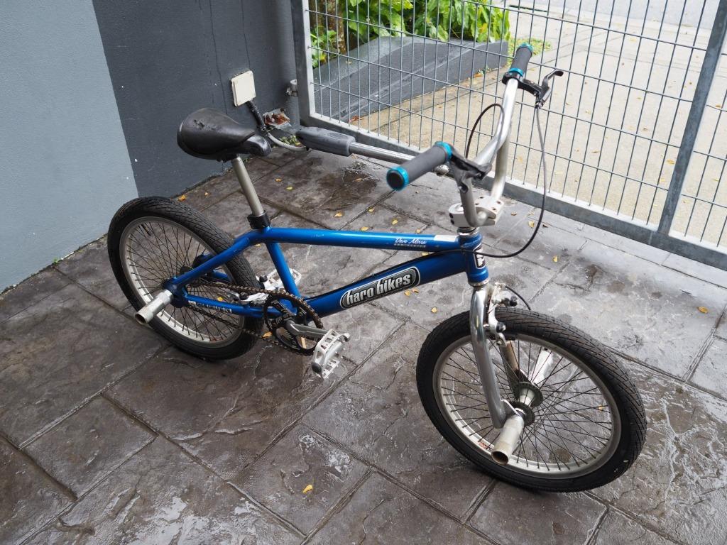 Bmx haro dave mirra sales