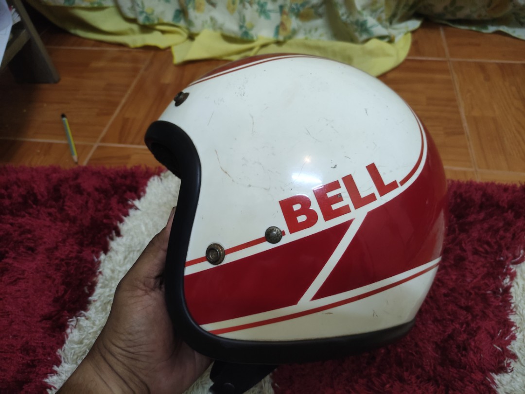 target bell helmet