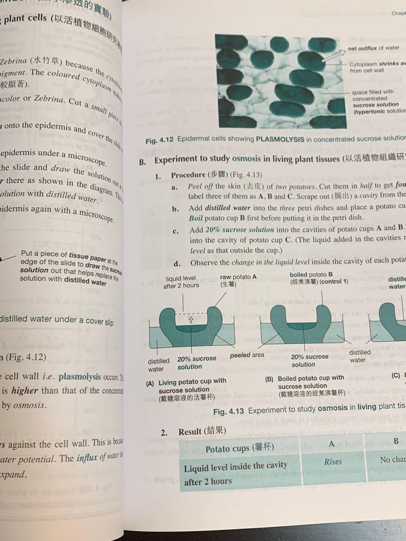 恐龍天書 HKDSEE basic principles in biology book 1 second edition, 興趣及遊戲 ...