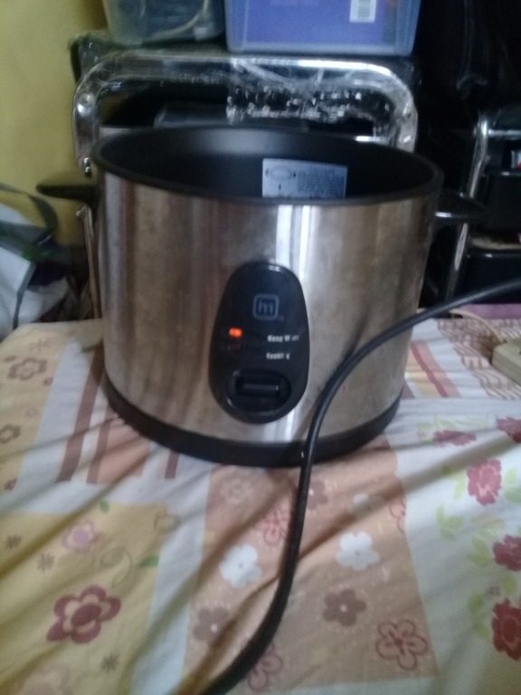 Homemaker Rice Cooker, Furniture & Home Living, Kitchenware & Tableware