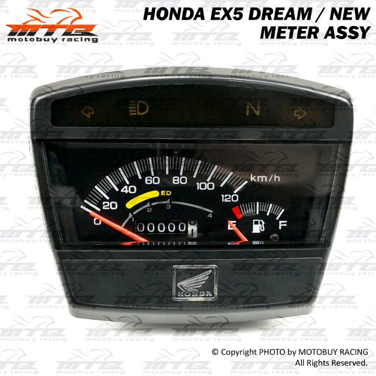 Meter ex5 on sale